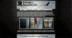 Desktop Screenshot of energyreclaiminc.com