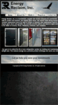 Mobile Screenshot of energyreclaiminc.com